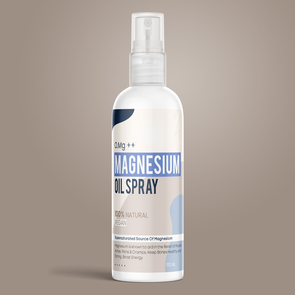 Magnesium Oil Spray
