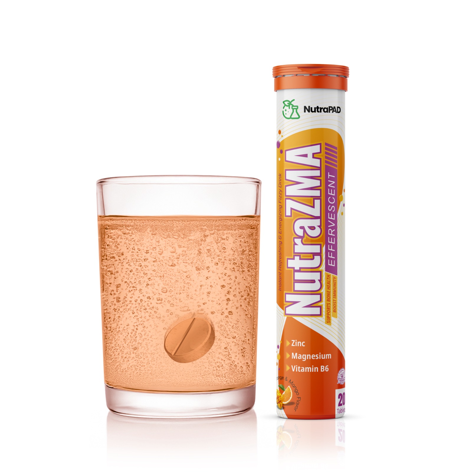NutraZMA